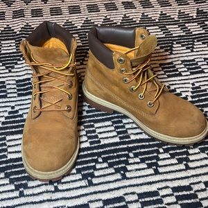 Timberline boots